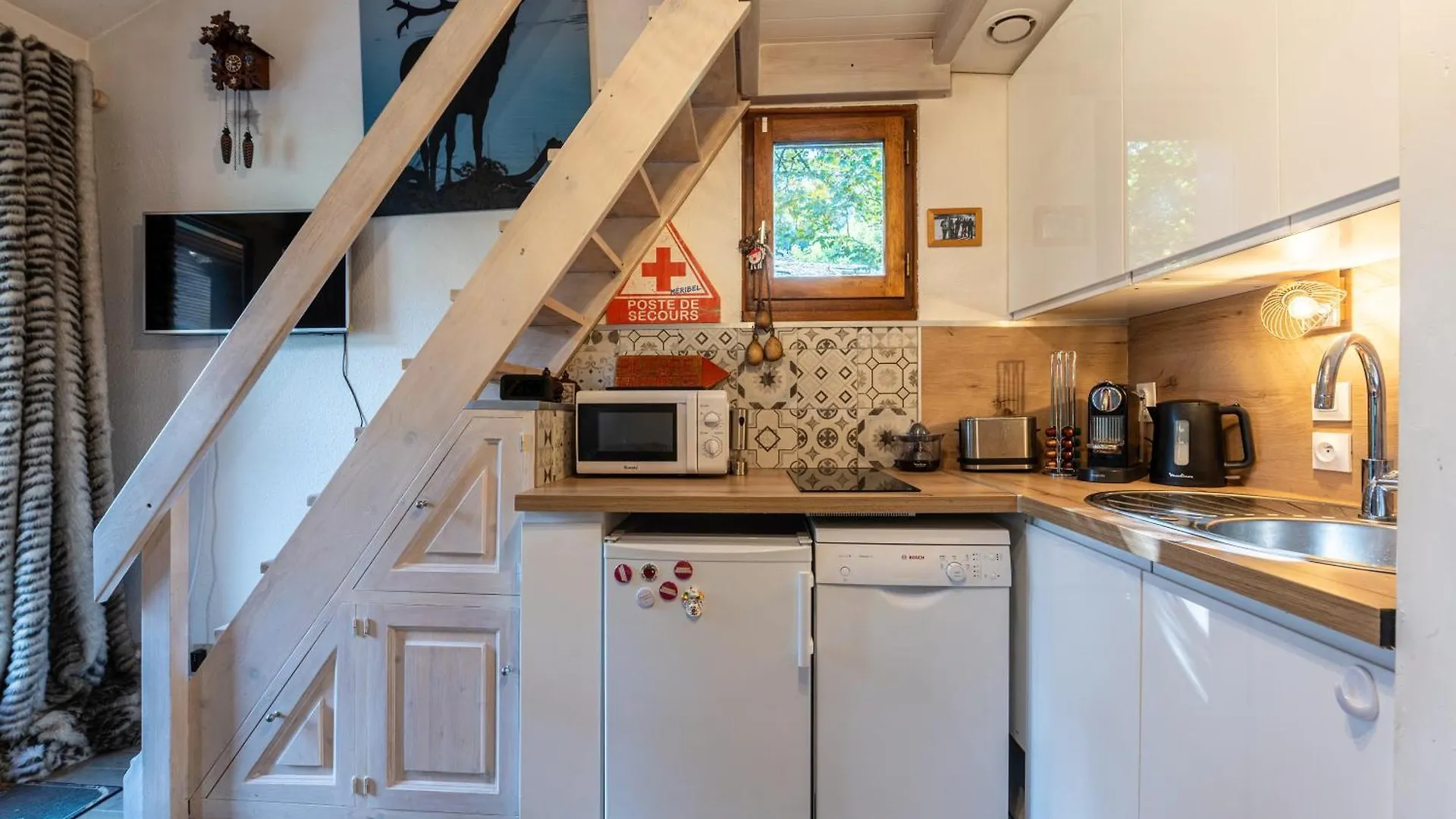 Appartement Les Cezares Les Allues France