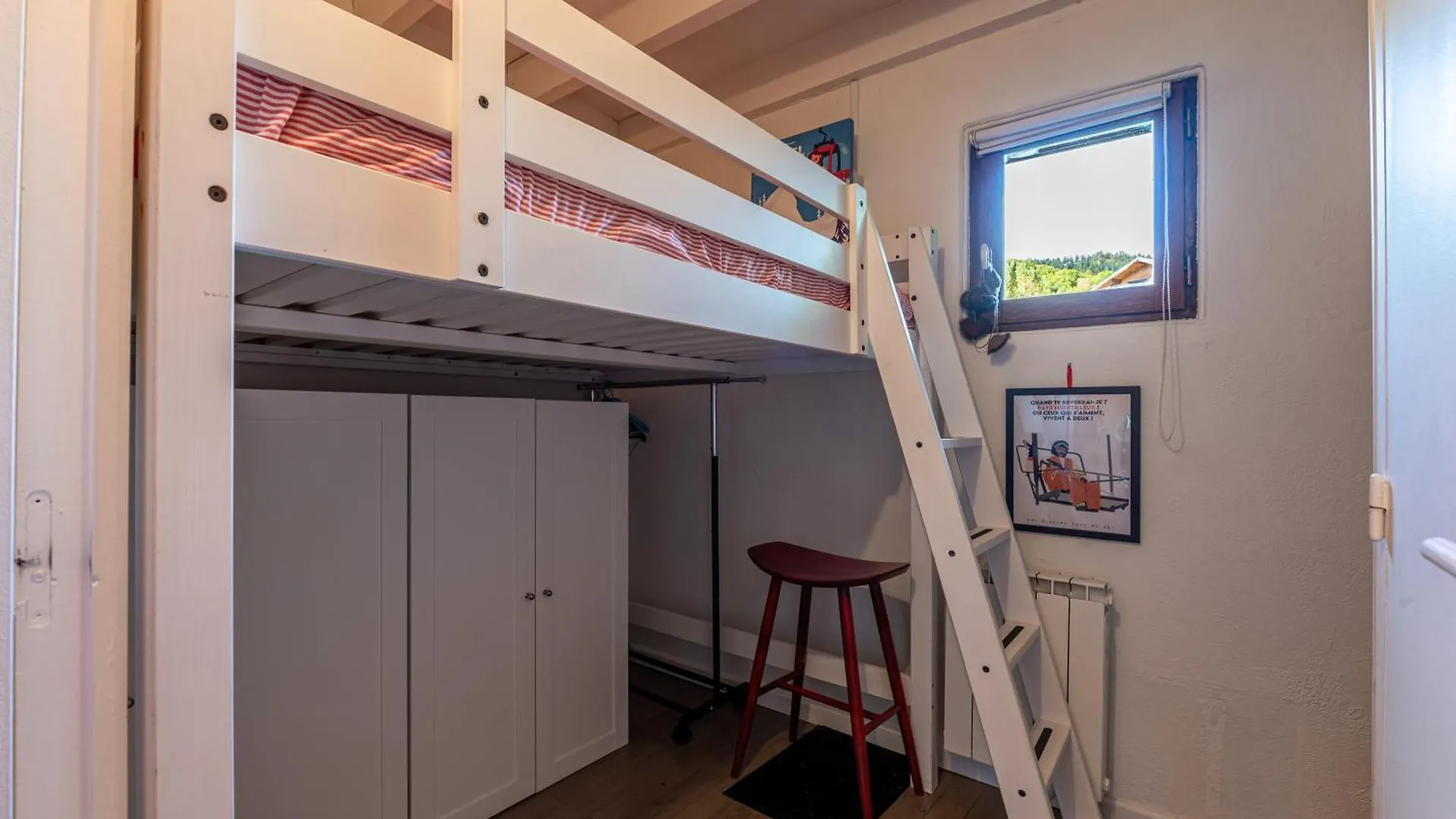 Appartement Les Cezares Les Allues 0*,