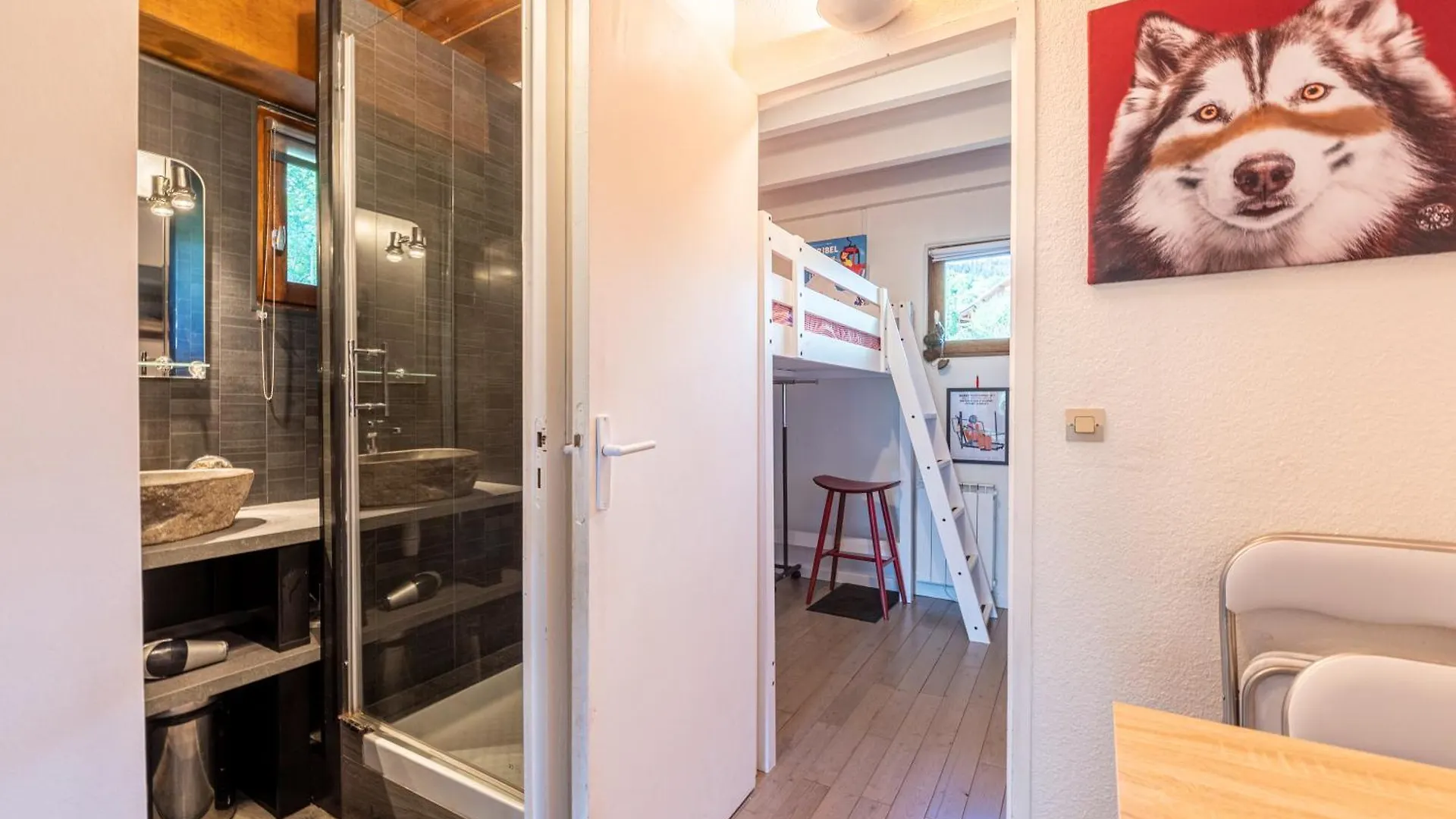 Apartment Appartement Les Cezares Les Allues France