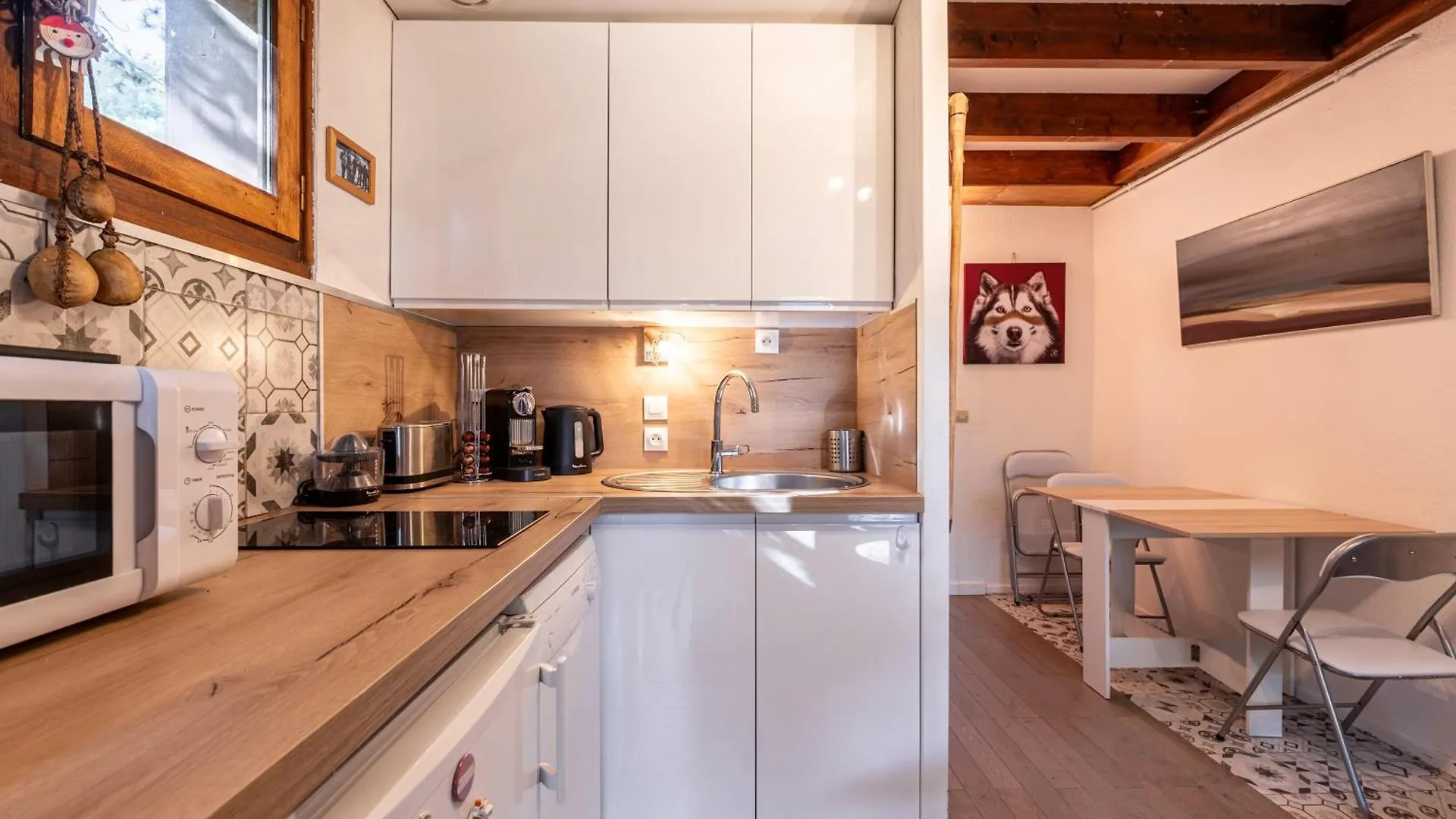 Appartement Les Cezares Les Allues