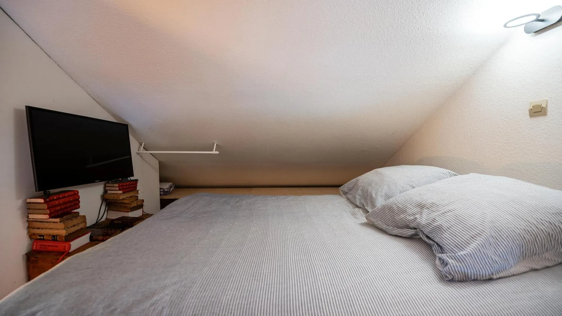 Appartement Les Cezares Les Allues Apartment