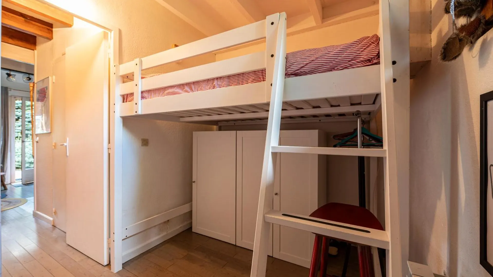 Appartement Les Cezares Les Allues 0*,